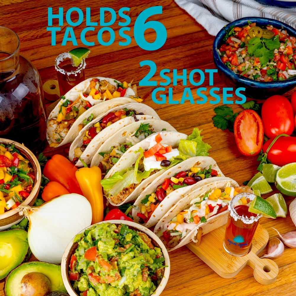 COPY - Agave Azul Tacos & Tequila Bamboo Stand